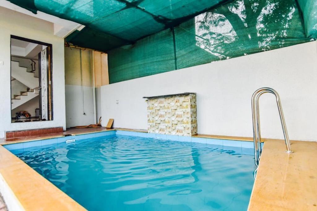 Empyrean Stays Ll Goodluck Bungalow Ll 2Bhk Ll Pool Ll Lonavala Exterior photo