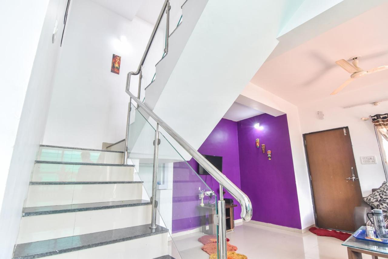 Empyrean Stays Ll Goodluck Bungalow Ll 2Bhk Ll Pool Ll Lonavala Exterior photo