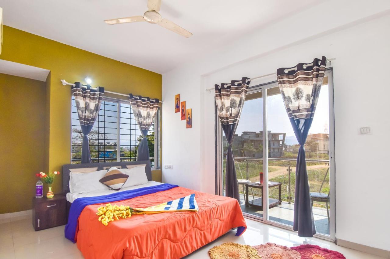 Empyrean Stays Ll Goodluck Bungalow Ll 2Bhk Ll Pool Ll Lonavala Exterior photo