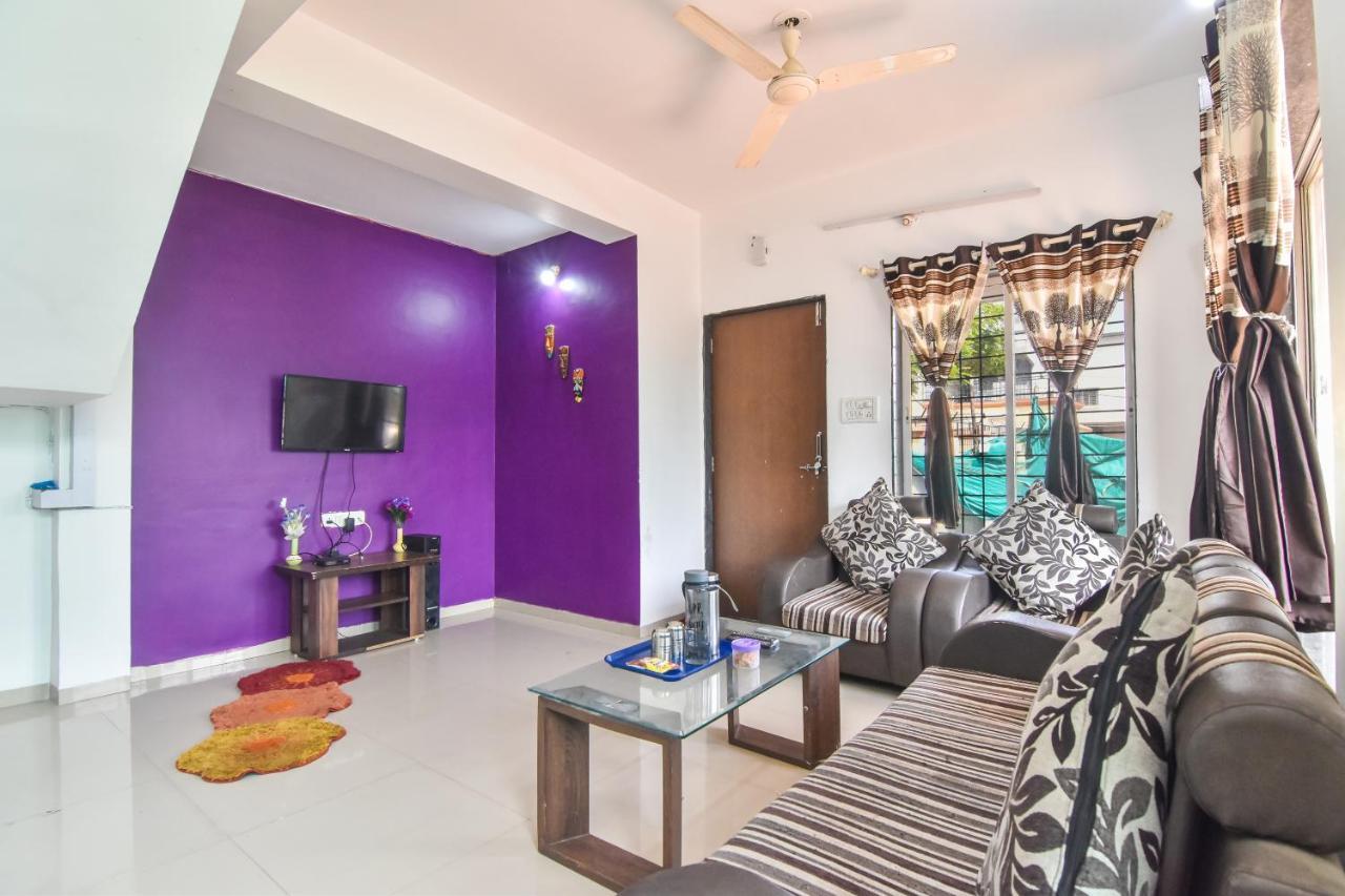 Empyrean Stays Ll Goodluck Bungalow Ll 2Bhk Ll Pool Ll Lonavala Exterior photo